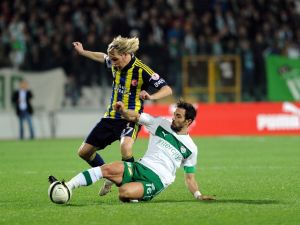 Timsah Kadıköy’de 3 Puan Peşinde