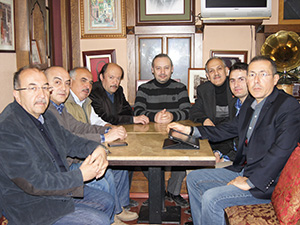Kahramanmaraş’ta Gazeteciler Yeni Dernek Kurdu!