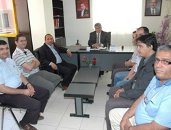 ELSİAD, Ak Partiyi Tebrik Etti 