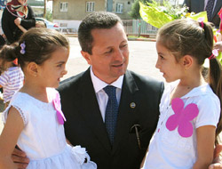 Nas’tan Tatil Mesajı