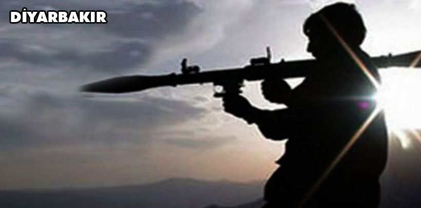 Karakola Roketli Saldırı!