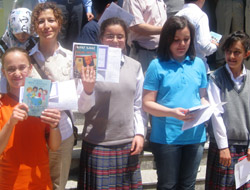 Karneni Getir, Kitabını Al