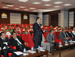 Danışma Kurulu Toplantısı Yapıldı