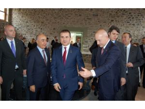 2020 Olimpiyatları Sponsorluk Toplantısı Yapıldı