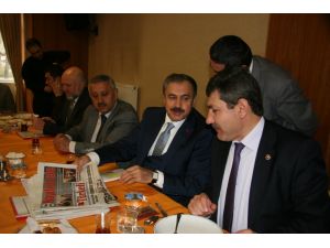 Bakan Eroğlu Afyonkarahısarda