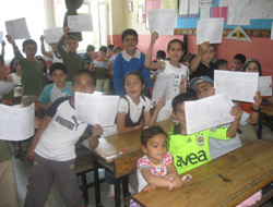 252 Bin 978 Öğrenci Karne Sevinci Yaşadı 