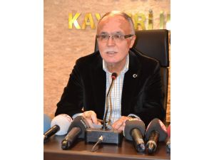 Tbmm Grup Başkan Vekili Sadık Yakut: