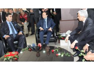 Baydemirden Barış Çıkışı