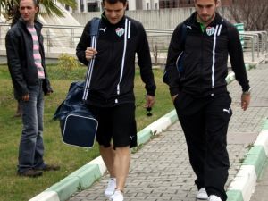 Bursaspor Fenerbahçe’yi Gözüne Kestirdi