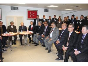 Mhp Genel Başkanı Bahçeli’nin Açıklamaları (2)