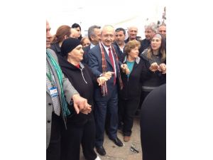 Chp Lideri Kılıçdaroğlu, Rize Günlerine Katıldı