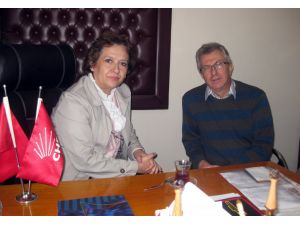 Milletvekili Güler, Ödemişte Açıklamalarda Bulundu