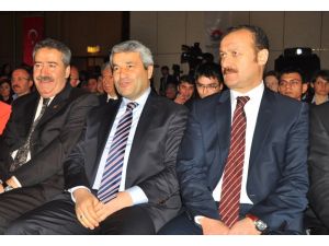 Bakan Ergün, 2023e 10 Kala Ar-ge Ve Yenilikte İzmir Konulu Toplantıya Katıldı