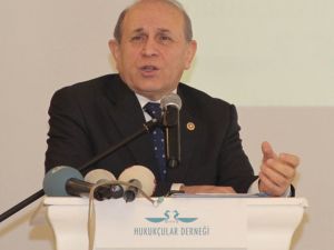 Anayasa Komisyonu Başkanı Burhan Kuzu’dan Tartışılacak Sözler