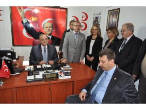 Oktay Vural’dan ‘imralı’ Eleştirisi