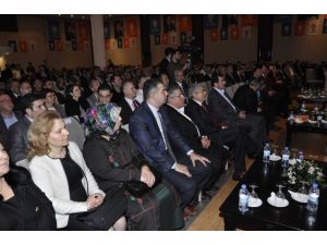 Ak Parti Teşkilat İçi Eğitim Programı Kuşadası’nda Başladı