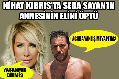 Seda Sayandan Nihat Doğan Açıklaması