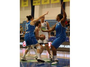 Türkiye Kadınlar Basketbol Ligi