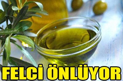 ‘Zeytinyağı felci önlüyor’