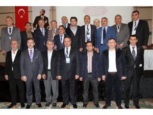 Halterde Yeni Federasyon Başkanı Tamer Taşpınar