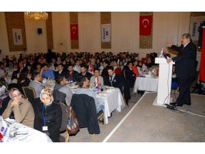 Sani Konukoğlu Vakfı Gaziantep Öğrenci Buluşması