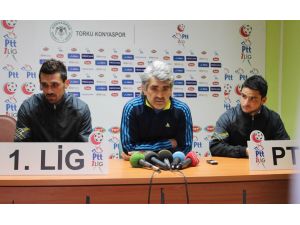 Torku Konyaspor Evinde Kayıp