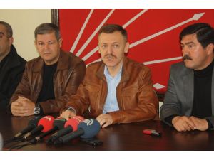 Chp’li Atıcı Suriye Gezisini Değerlendirdi