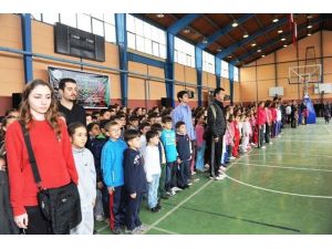 Kış Spor Okulları Açılış Töreni