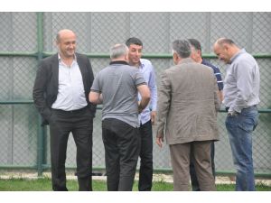 Boluspor Konya’dan Mutlu Dönüyor