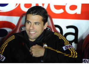 Galatasaray’ın Eski Yıldızından Hat-trıck