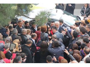 Sinemanın Sultanı Türkan Şoray, Ereğlili Hayranlarıyla Buluştu