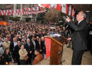 Chp Grup Başkanvekili Muharrem İnce: