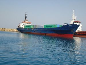 Kktc’de Sigara Kaçakçılığı Yapan 2 Geminin Personeli Tutuklandı