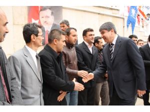 Ak Parti Burdur 2. İl Danışma Meclisi Toplantısı