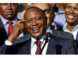 Kenya, Yeni Cumhurbaşkanını Seçti