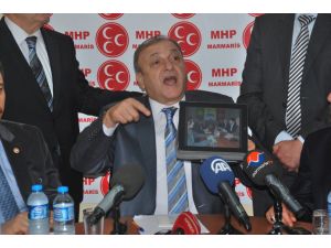 Mhp Grup Başkan Vekili Oktay Vural: