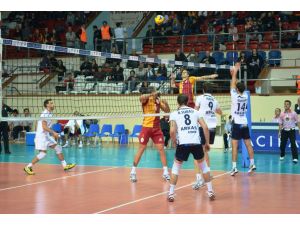 Acıbadem Erkekler Voleybol 1. Ligi