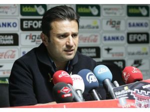Gaziantepspor-akhiser Belediyespor Maçının Ardından