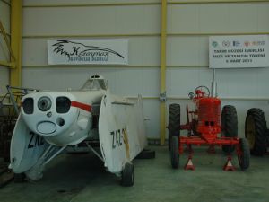 Adanaya Tarım Müzesi Kuruluyor