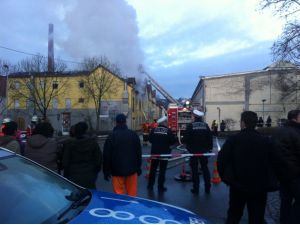 Almanya’da Türklerin Yaşadığı Binada Yangın: 7 Ölü