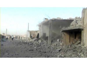 Esad Rakka’da Katliam Yaptı