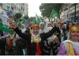 Bdp’li Emine Ayna:bu Süreçten Umutluyuz