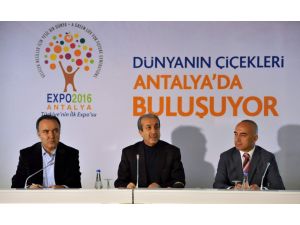 4. Expo Yönetim Kurulu Toplantısı Yapıldı