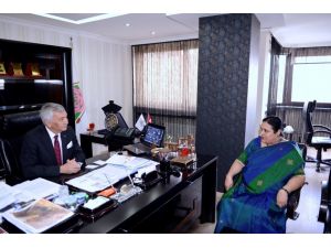 Gül Esanslı Kumaş Üretebiliriz