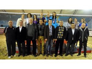 Tvf Plaj Ligi 2012-2013 Sezonu Sona Erdi