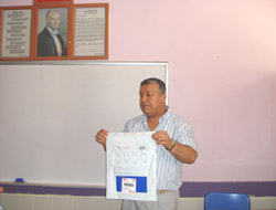 Açık İlköğretim Sınavı İlimizde De Yapıldı