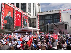 Başbakan Erdoğan: “ümraniye Çöplüğü Chp Zihniyetinin Bir Bedeli”