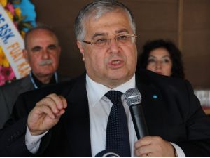 Dsp Genel Başkanı Masum Türker: