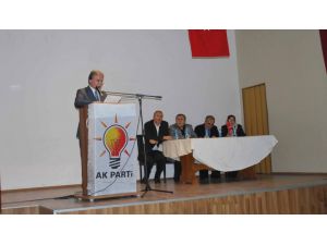 Ak Parti Yenice İlçe Danışma Kurulu Toplantısı
