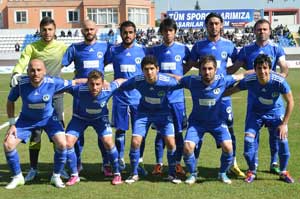 Belediyespor Evinde 3 Golle Geçti